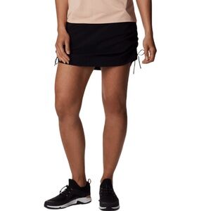 Columbia Anytime Casual Skort. Black. Size XL